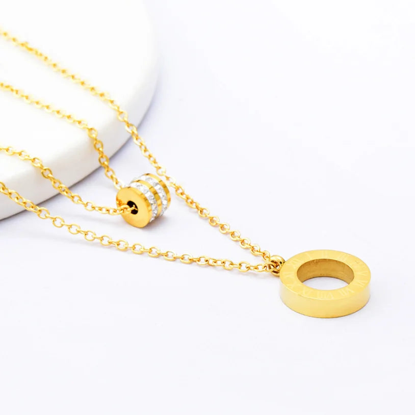 Fashion Fine Jewelry Made With Stainless Steel Fashion Fine Jewelry Made With Stainless Steel